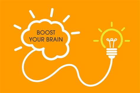 Boost Your Brain Power