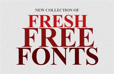 Boost Your Design Game Instantly: Get These Free Download Fonts Now!