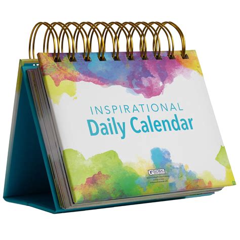 Boost Your Drive Daily: Motivation Calendar for Inspired Living