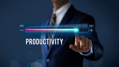 Boost Your Efficiency: Unleashing Powerful Productivity Gains for Maximum Success!