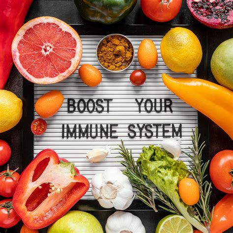 Boost Your Immune System