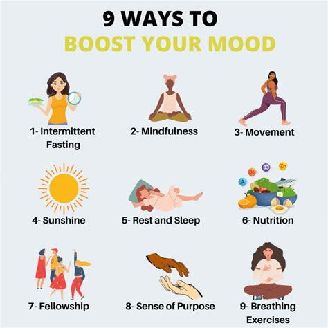 Boost Your Mood Image