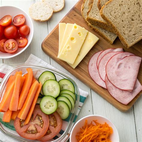 Boost Your Quick Lunch with These Tips