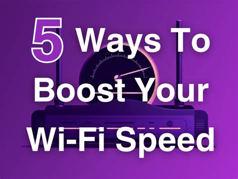 Boost Your Wi-Fi: Easy Setup Guide for a Faster Connection!