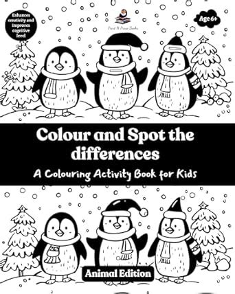 Boosting Cognitive Development with Animal Colouring Sheets