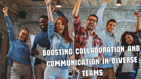 Boosting Communication and Connection