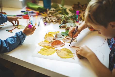 Boosting Creativity in Children