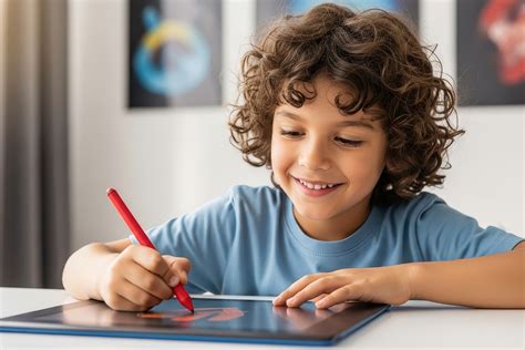 Boosting Creativity in Kids