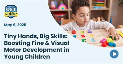 Boosting Early Learning Skills in Children