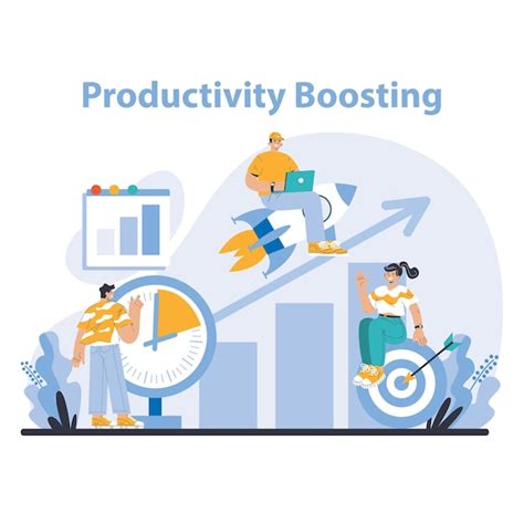 Boosting Efficiency and Productivity