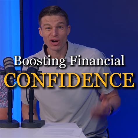 Boosting Financial Confidence