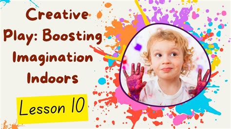 Boosting Imagination and Play