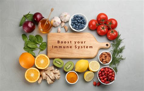 Boosting Immune Health