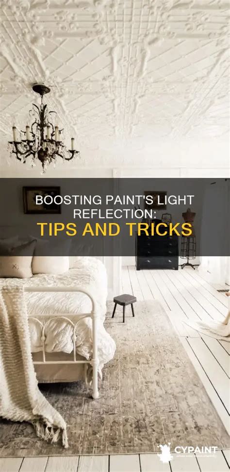 Boosting Light Reflection