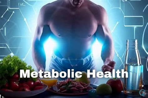 Boosting Overall Metabolic Health