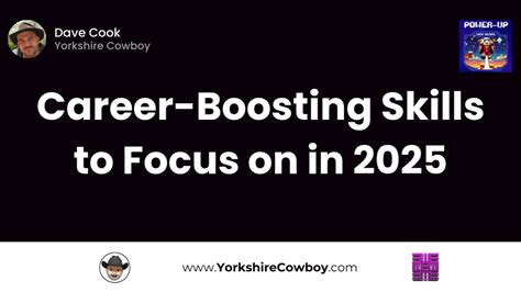 Boosting Skills and Focus