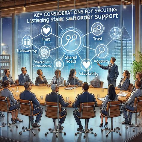 Boosting Transparency and Stakeholder Trust