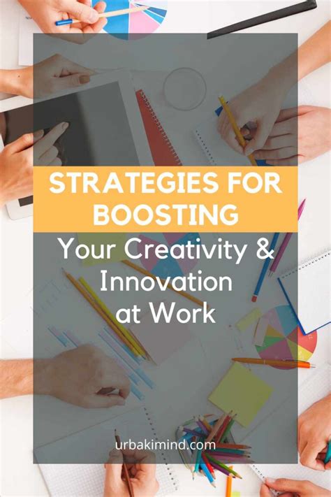 Boosting Your Creativity Without Pressure