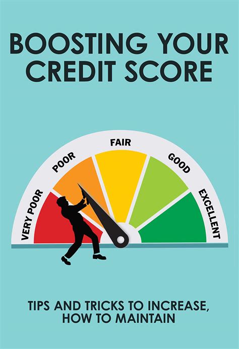 Boosting Your Credit Score