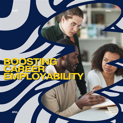 Boosting Your Employability