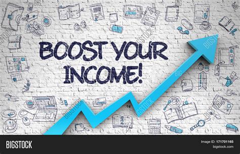 Boosting Your Income Stream