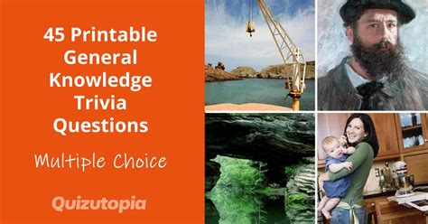 Boosting Your Knowledge with General Trivia