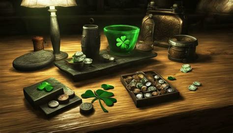 Boosting Your Odds: Utilizing Luck Items