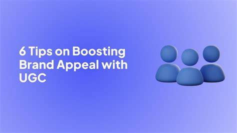 Boosting brand appeal