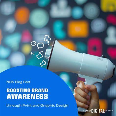 Boosting brand awareness