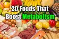 Boosts Your Metabolism Image