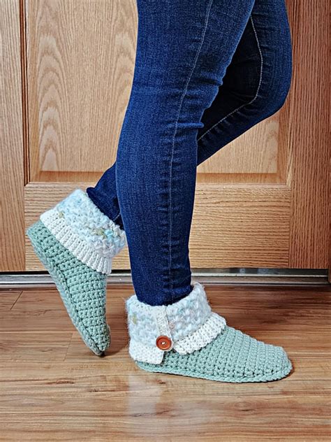 Boot Crochet Pattern