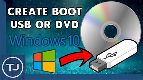 Boot From USB/DVD