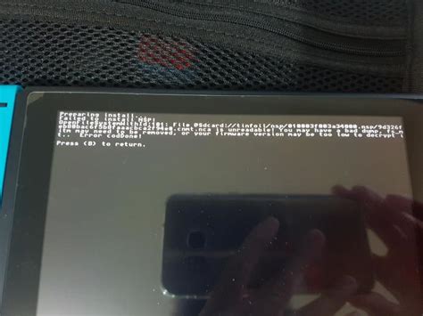 Booting Hekate without injection