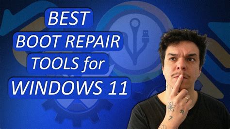 Boot Image Repair