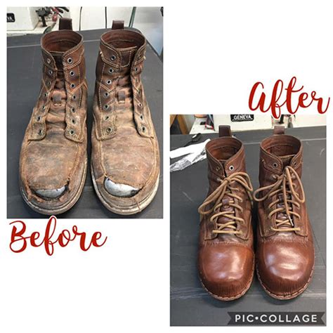 Boot Repair Services in Wichita