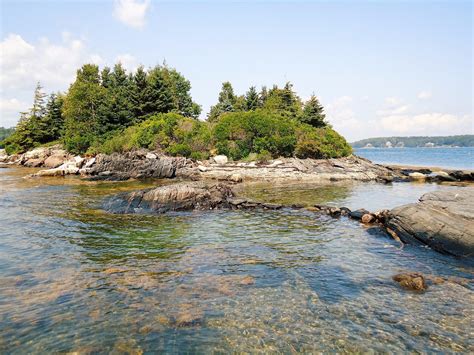 Boothbay Harbor Islands