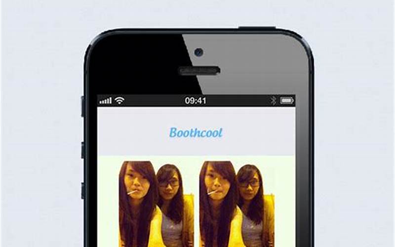Boothcool Interface