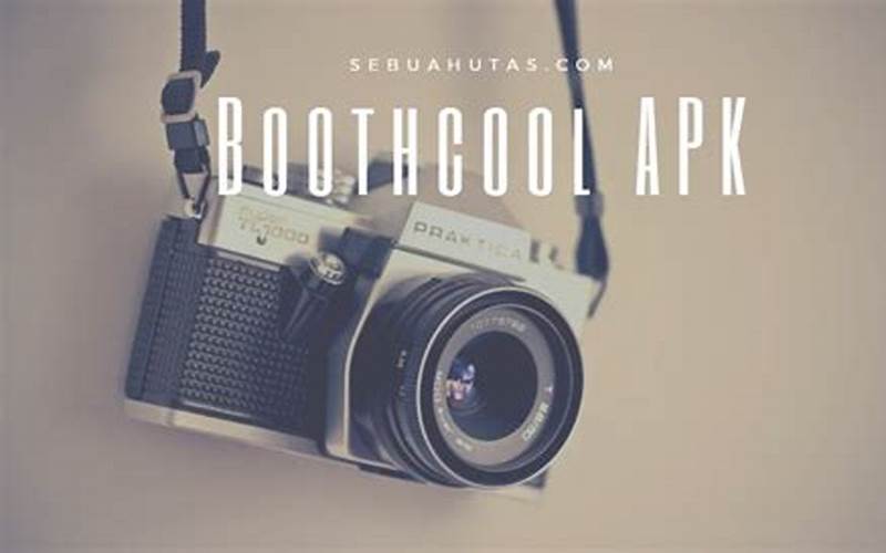 Boothcool Iphone: Solusi Terbaik Untuk Foto Dan Video Booth Di Pesta Anda