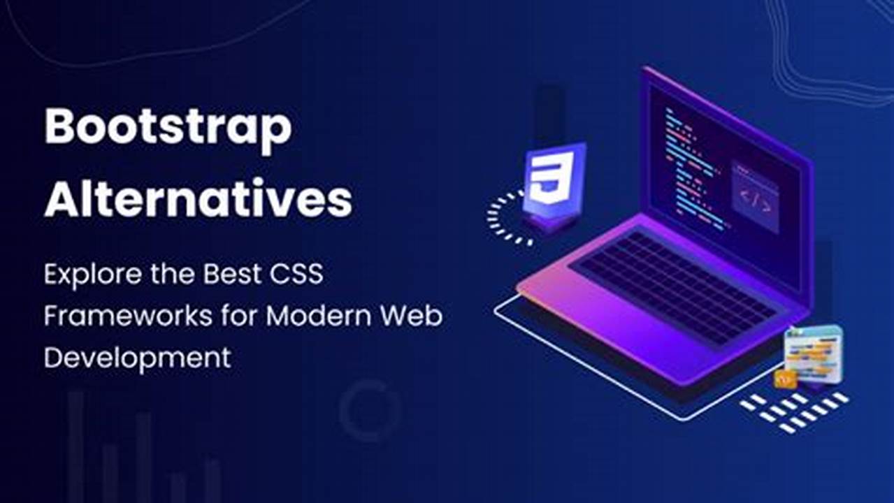 Bootstrap Alternatives 2024