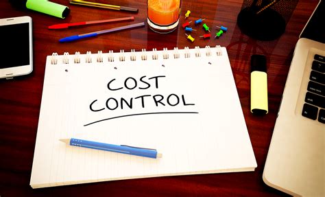 Bootstrapping and Controlling Costs