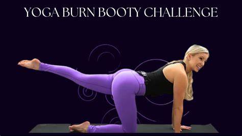 Booty Workout Yoga Modifications