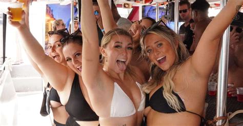 Booze Cruise