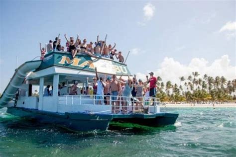 Booze Cruise Punta Cana