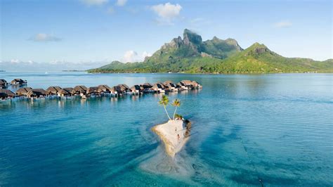 Bora Bora highlights