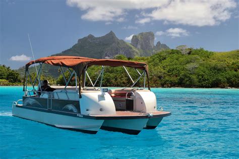 Bora Bora private boat excursion