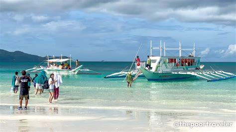 Boracay Beach Hopping