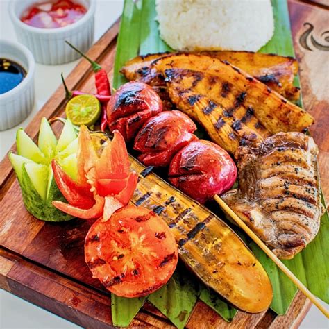 Boracay Buffet Lunch