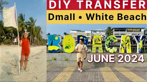 Boracay DIY Transfer