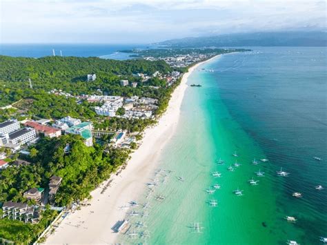 Boracay Island View