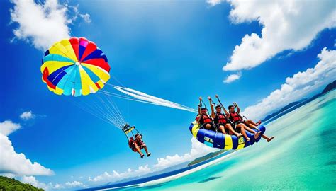 Boracay Parasailing Review: Insta360 Photos & Tips